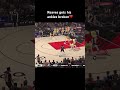 Anfernee Simons breaks Austin Reaves ankles😱💔 #shorts #viralvideo