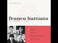 Franco Battiato - Giubbe Rosse