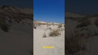 Deserted Super Mario Bros U in real life!!!?!1