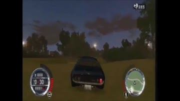 driver paralel lines PS2 gameplay #1