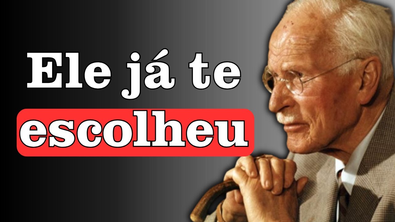 Ele está mais apaixonado por você do que imagina – Fique atenta a este sinal | Carl Jung