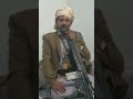 الشيخ عارف قطران يتحداء محمد على الحوثي وبوعلى الحكم 