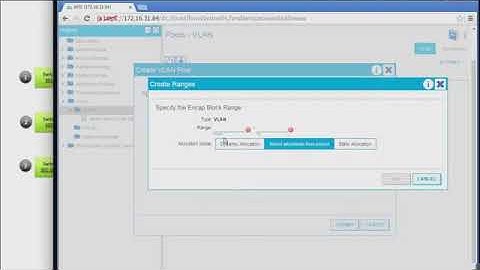19  DEMO   Configuring VLAN Pools