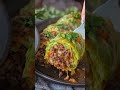 🥬❤️ Classic Cabbage Rolls – A Timeless Comfort Food Favorite!
