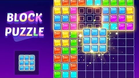 Block Puzzle Gameplay | Level # 22 | Jewel Block Puzzle 3D | Jewel 3D Game | Wood Block Puzzle Game