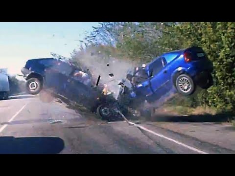 Best Of Idiots In Cars Compilation May 2023