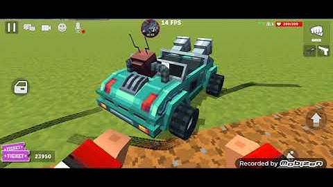 Simple Sandbox 3: Vehicle Speed Testing (Part 10)