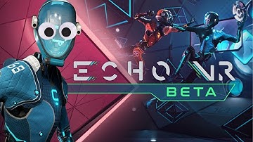 Wow this is free!!!!! - Echo vr oculus quest basic controls tutorial