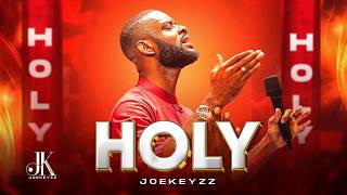 HOLY (Live) - Joekeyzz #worship #music #victoryinworship