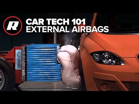 Video: Jak se v autě minimalizuje airbag?