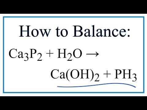 Video: Welche Reaktionsart ist CaO h2o caoh2?