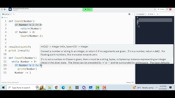 CIE 9618: Recursive to Iterative #2
