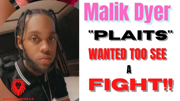 Malik Dyer Went Too Shanquellas Robinsons Room For...