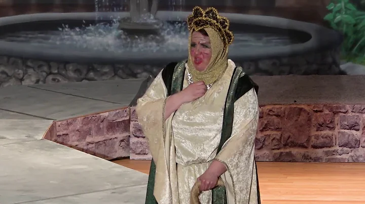 Sarah Knott, Troupers Light Opera MIKADO, Alone, a...