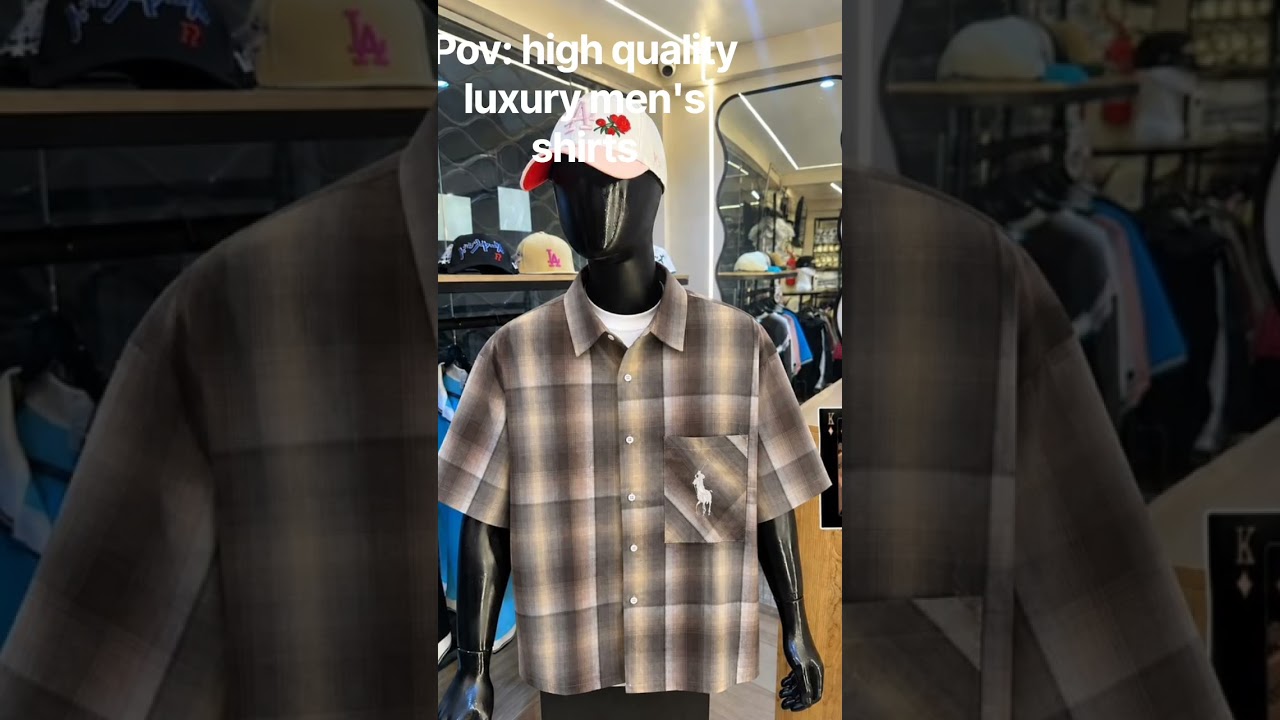 Luxury Shirt