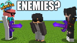 How EVERYONE became my enemy in Lapata SMP