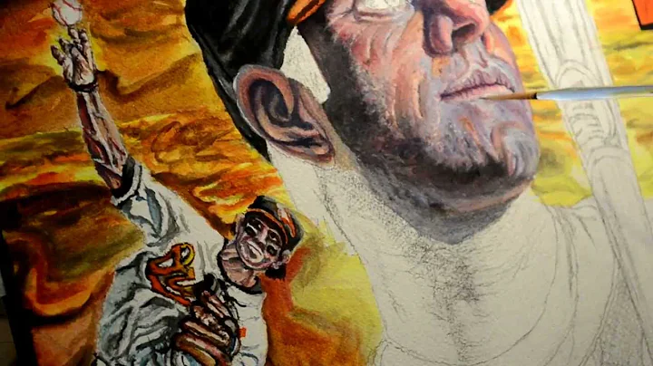 Robert Florio The Mouth Artist and comedian Interv...