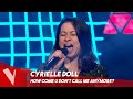 Prince  how come u dont call me anymore  cyrielle doll  blinds  the voice belgique saison 10