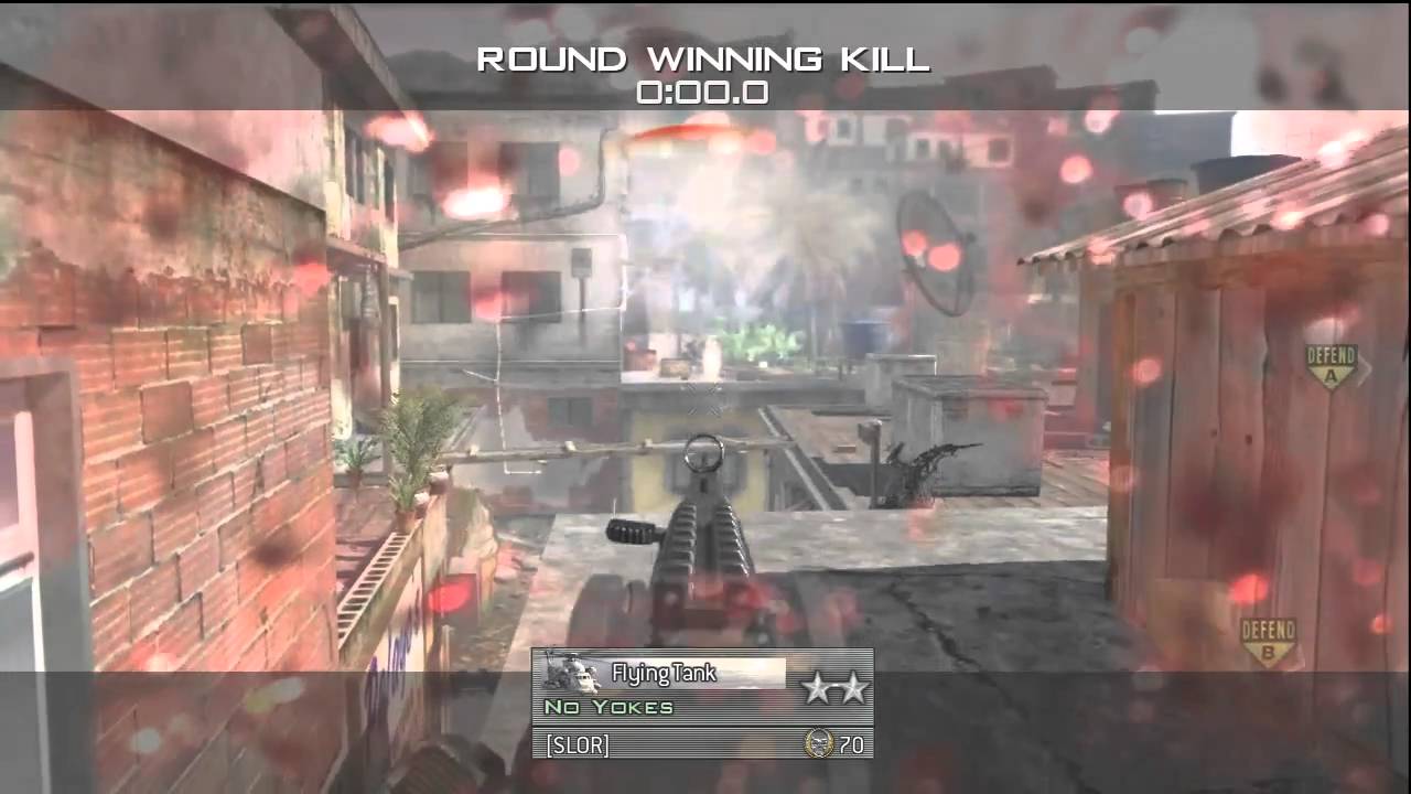 NiP vs Organized Confusion