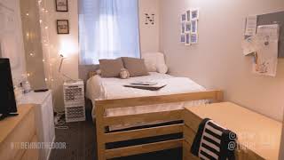 TUBehindtheDoor -  Marshall Hall