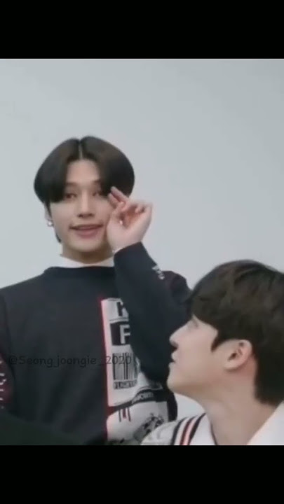 Wooyoung kukukaka😭 #ateez #atiny #wooyoung #san #woosan
