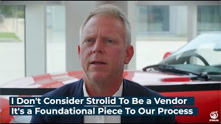 Matt Bowers on why STROLID is a foundational process piece in all of his Dealerships