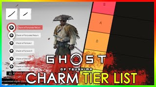 All Charms Ranked | Ghost of Tsushima Tier List