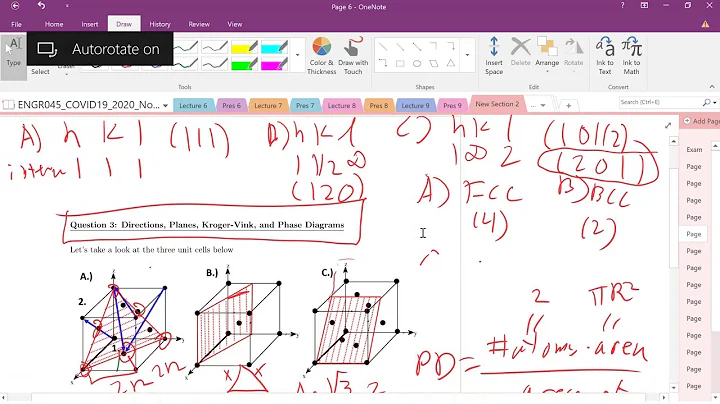 Crystallographic Directions and Planes, KrogerVink...