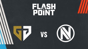 Gen.G vs Envy (Mirage) Map 3 - Flashpoint 1 - Phase 1 - Upper-Bracket Round 1