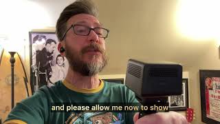 HONEST FIRST IMPRESSION - My experience AUDIGO wireless microphone & recording after 1st 5 minutes screenshot 4