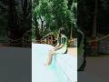 sham bhi khub hai #waterpark #shortvideo #youtubeshorts #virl