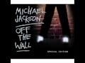 Video Off the wall Michael Jackson