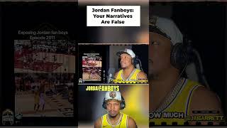 Jordan Fanboys Got This WRONG About Defense #nba #basketball #goat