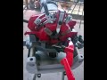 electric dies cutting threading machine ASADA up to 2 inch