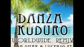 从 Danza Kuduro (Remix 2011) 从