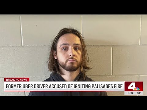What we know about the man accused of igniting Palisades Fire - YouTube