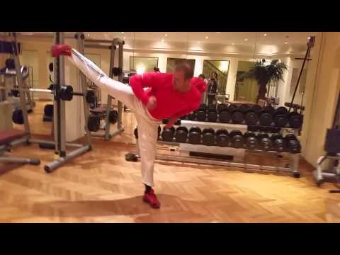 Beautiful Kickboxing -