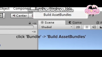 Quick tutorial of how I bundle | Yandere Simulator