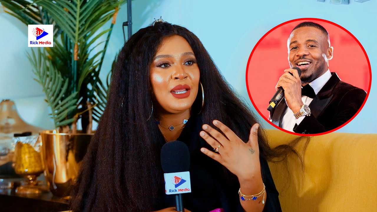 DIVA Afunguka 'ALIKIBA Alitaka Tufunge NDOA/Sikuwa TAYARI/TULIPENDANA SANA