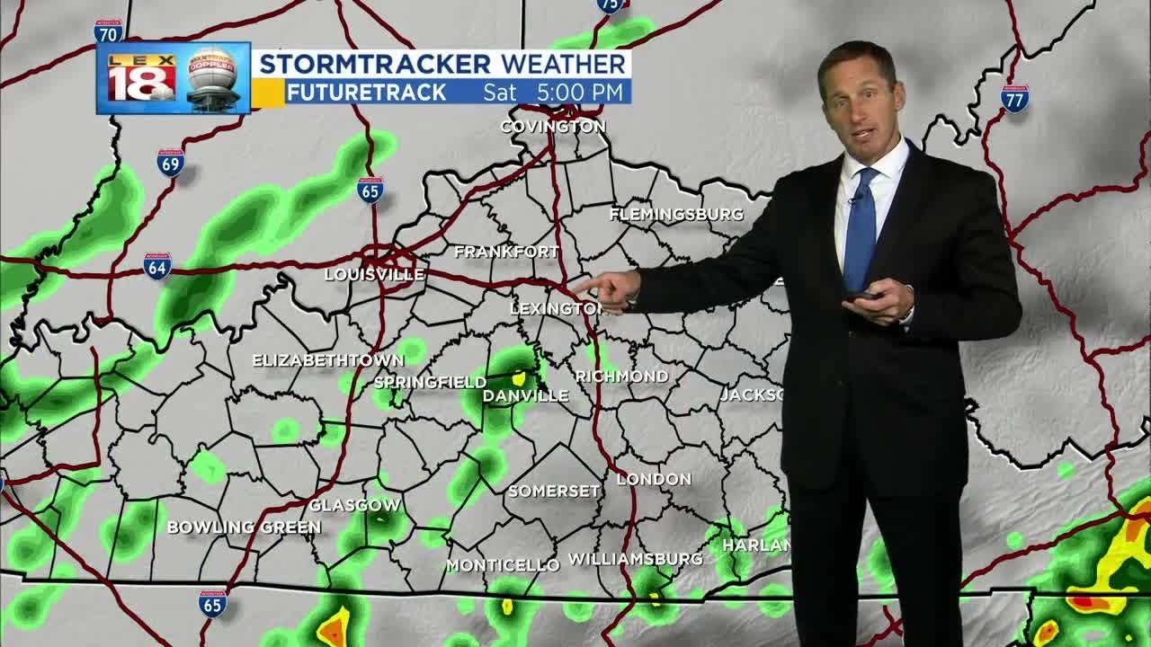 Sunrise Weather: September 21, 2018