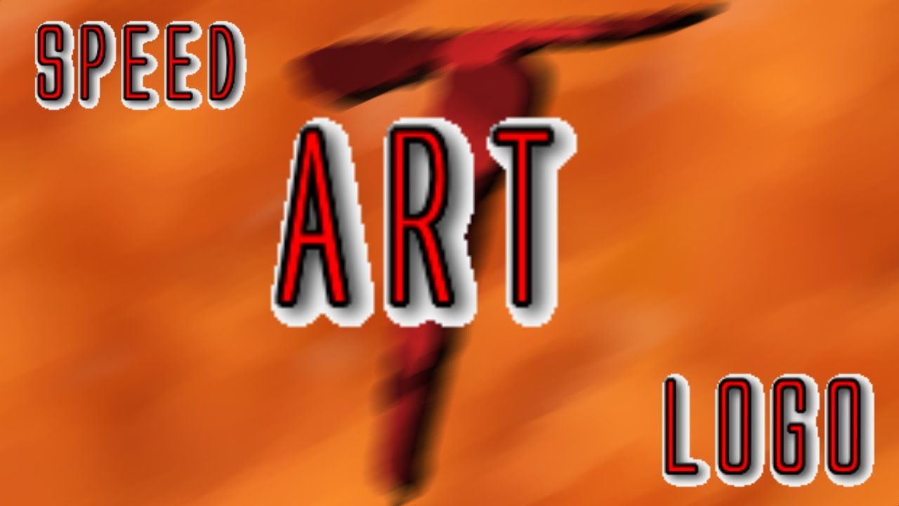 Logo Speed Art [T] (FREE DOWNLOAD)