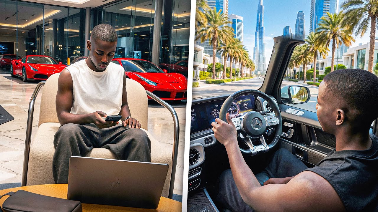     Shopping for Cars in Dubai – Let’s See What We Find