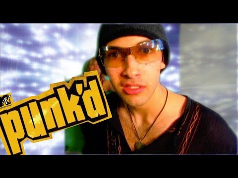 MTV PUNK'D Episode - Enrique Iglesias (Punk'd parody)