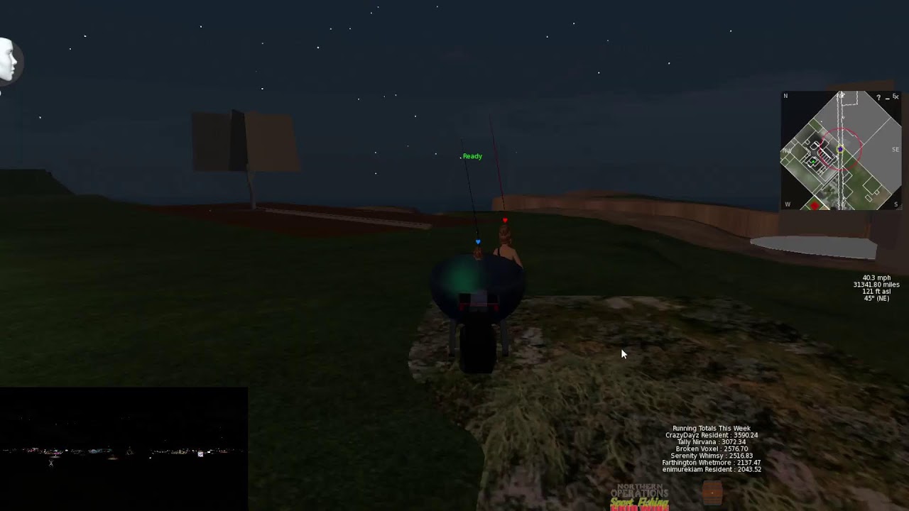 SL SATORI RT 8 to Blake lowest settings  [ ROAM ]  20260120