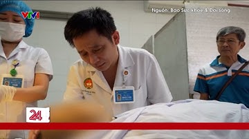 Xúc động chuyện bác sĩ hiến giác mạc mẹ để thắp lên ánh sáng mới | VTV24