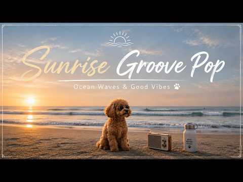 Sunrise Groove Pop | Ocean Waves & Good Vibes