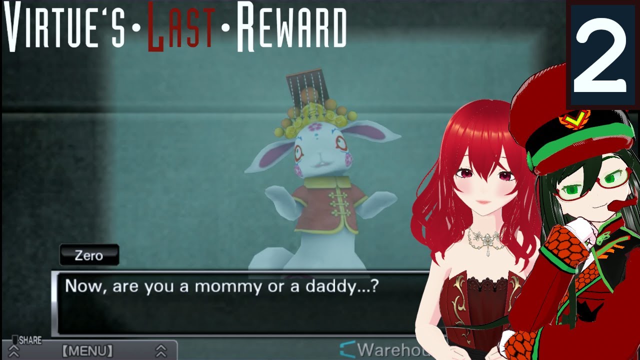VLR[2]: Rabbit Puns Ft. @Spookie624 - YouTube