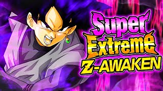 MORE NEWS COMING! IT LOOKS LIKE PHY GOKU BLACK'S SUPER EZA IS COMING!! (DBZ: Dokkan Battle)