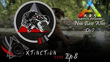 Ark Extinction Core Ep 8: New Base Who Dis?