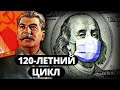 Разбор 120 летнего цикла 18 21 века.  Метавыбор циклы 9 часть